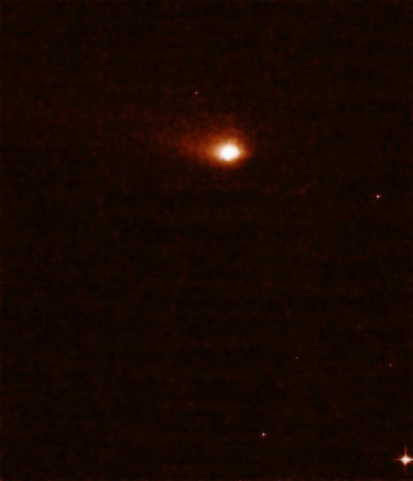 Il satellite Gaia immortala Chyuryumov-Gerasimenko, la cometa studiata da Rosetta