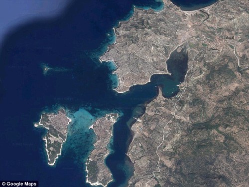 Antica Grecia, scoperta l’isola della battaglia delle Arginuse tra Sparta ed Atene