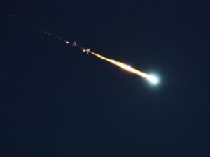 bolide luminoso