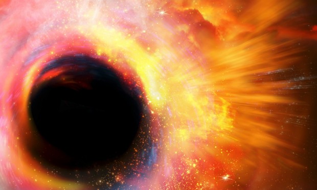 Gigantesco buco nero esplode: i telescopi registrano l’evento