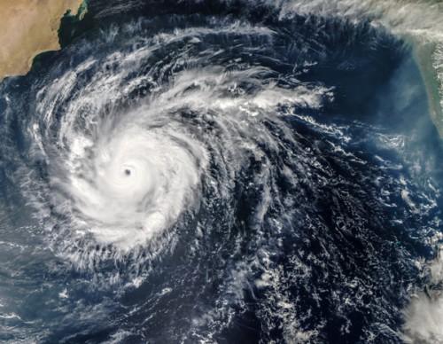Ciclone Chapala devasta Yemen e Oman