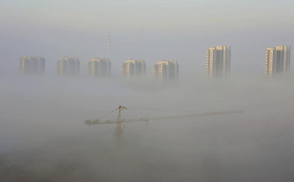 Inquinamento: in Cina situazione sempre più drammatica