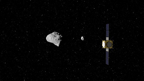 Missione 2020: studiare e deviare gli asteroidi, ESA e NASA unite nella spedizione