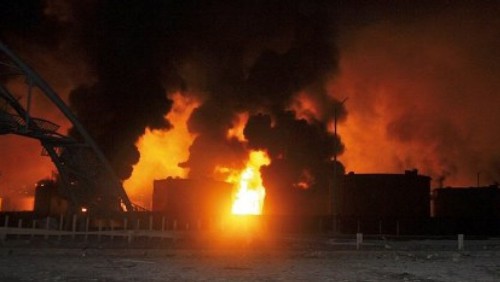 Cina: esplode impianto chimico a Renqiu, gravi danni registrati