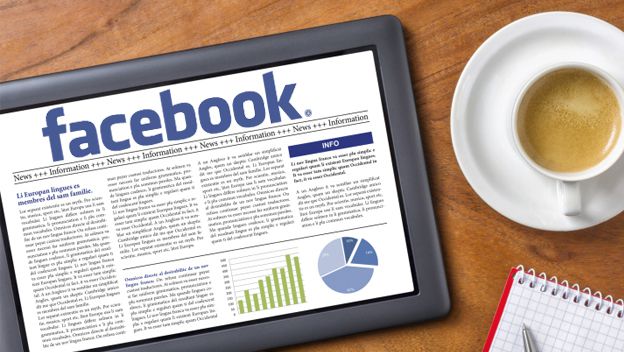 Instant Articles, l’informazione veloce sbarca su Facebook