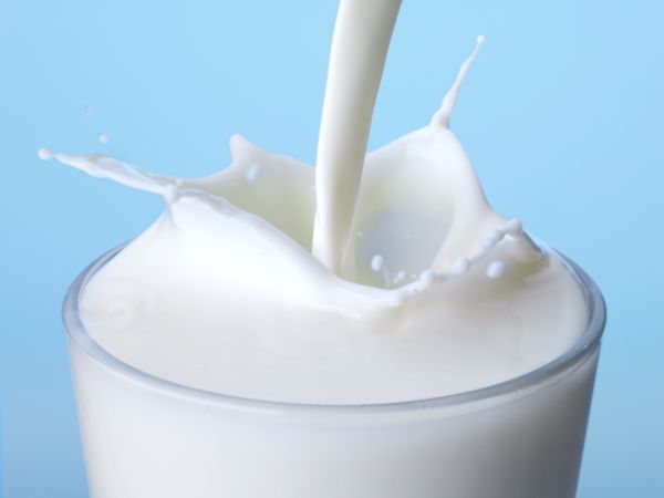 Ipertensione: latte e yogurt abbassano la pressione