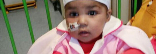 La piccola Layla guarisce dalla leucemia con una terapia mai testata sull’uomo prima d’ora
