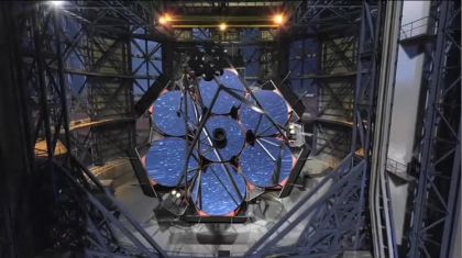 Magellano Gigante: il telescopio più potente del mondo sta per essere costruito in Cile