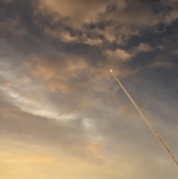 Missione NASA fallita: il razzo Super Strypi si autodistrugge un minuto dopo il lancio