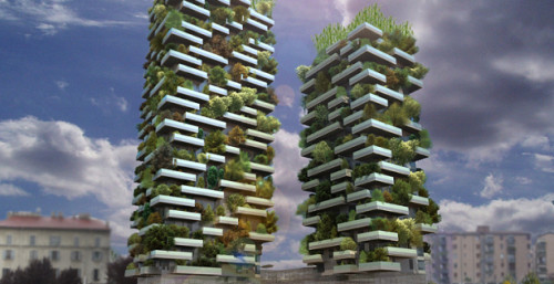 Il “Bosco verticale” vince il premio di miglior grattacielo del mondo