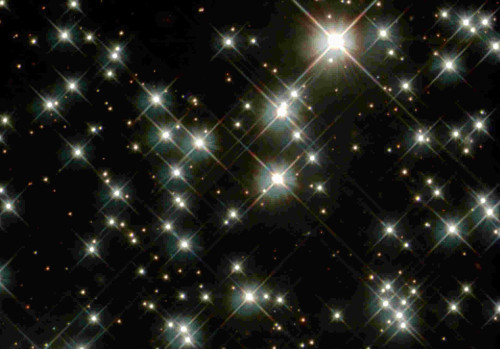 Hubble, osservate le stelle più antiche della Galassia
