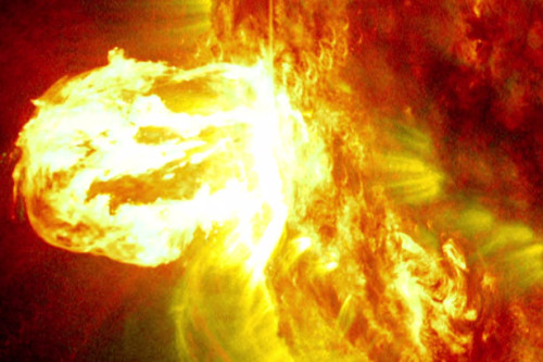 Nel 1872 le Terra fu investita da una tempesta solare così potente che oggi “distruggerebbe la civiltà moderna”