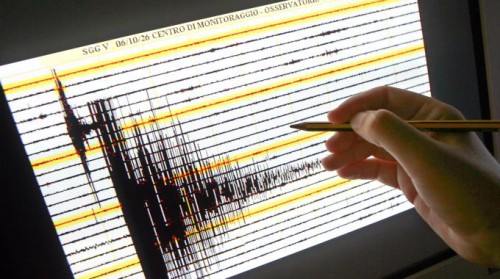 Terremoto Piemonte oggi: avvertita scossa poco fa