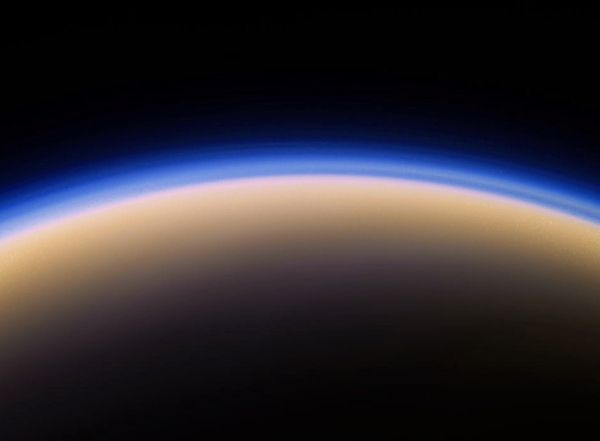 Titano, le impressionanti nuvole invernali del satellite di Saturno