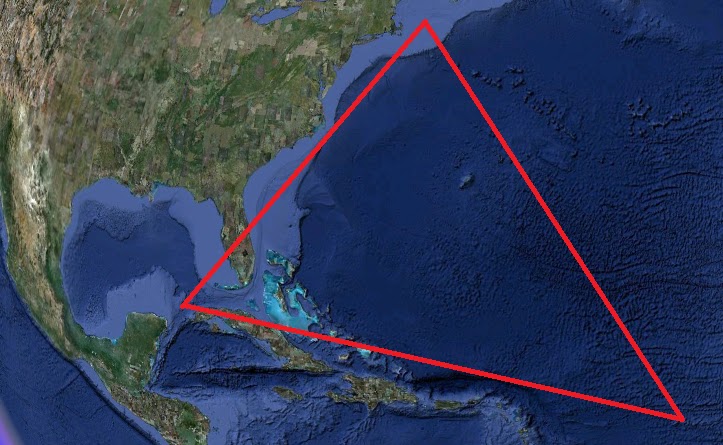 L’Astrofisica cercherà di spiegare i misteri del Triangolo delle Bermuda