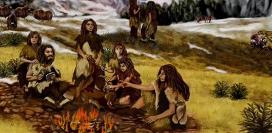 Uomini primitivi in America: arrivarono prima e sopravvissero all’era glaciale
