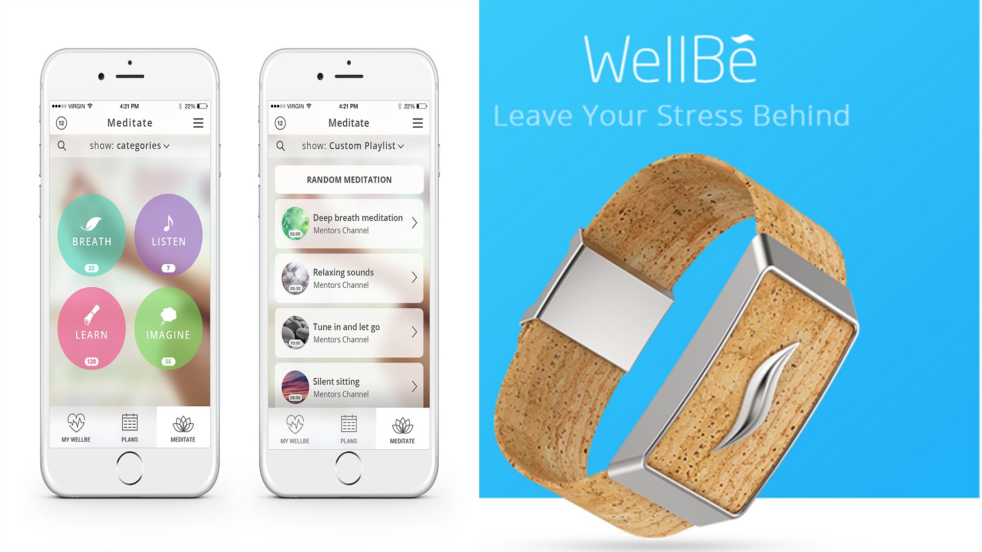 WellBe: il primo braccialetto anti-sclero collegato allo smart-phone