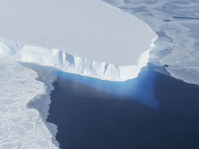 Lo scioglimento dei ghiacciai in Groenlandia provocherà un devastante innalzamento dei mari