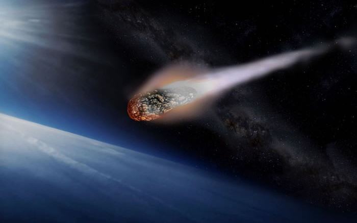 Asteroide 2003 SD220 si avvicinerà alla Terra nel periodo di Natale