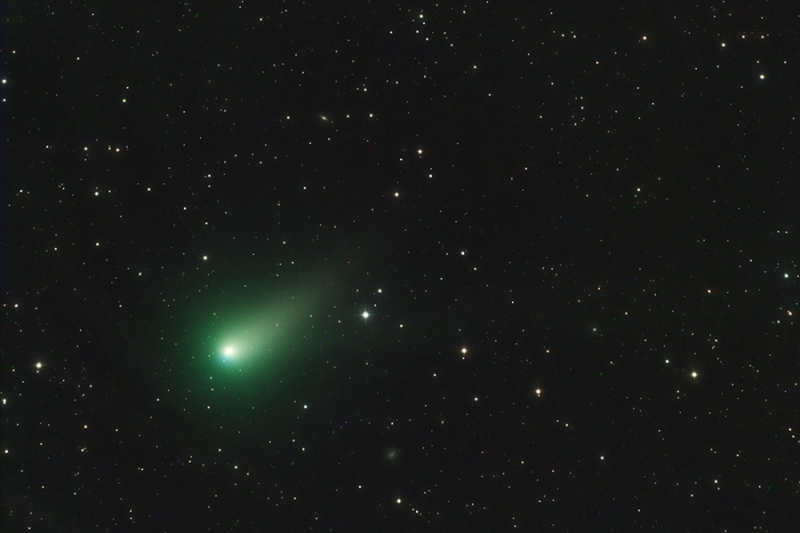 Cometa Catalina: la cometa di Natale che sorvolerà i cieli di questo dicembre 2015