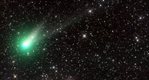 Cometa Catalina: ecco come vederla