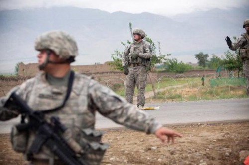 Attentato Afghanistan: morti sei militari americani