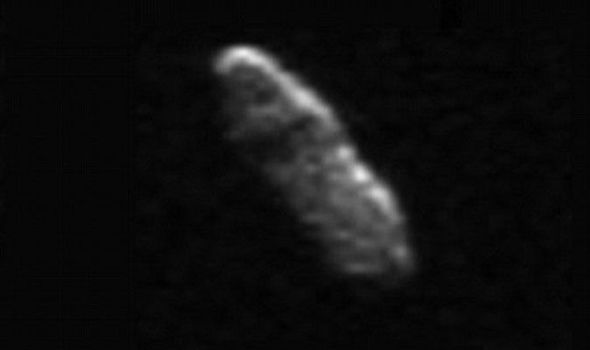 Asteroide di Natale, le rassicurazioni degli esperti
