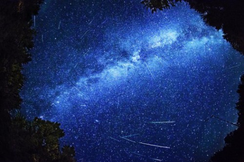 Cielo dicembre 2015: stelle cadenti, congiunzioni astrali, meteore spettacolari
