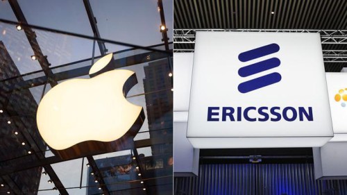 Ericsson ed Apple fanno pace, collaborazione in vista per il 5G