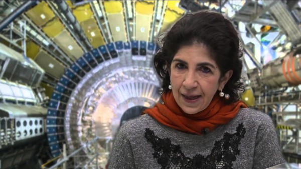 Fabiola Gianotti alla guida del CERN dal primo Gennaio 2016, l’Italia vince ancora!