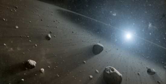 New Horizons scopre un oggetto luminoso lontanissimo nella Fascia di Kuiper