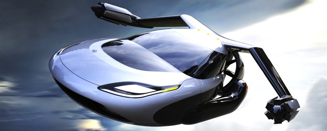 Macchine volanti come Ritorno al Futuro fra meno di dieci anni