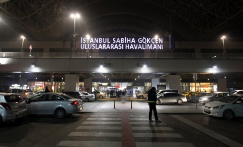 Istanbul: esplosione all’aeroporto: un morto ed un ferito