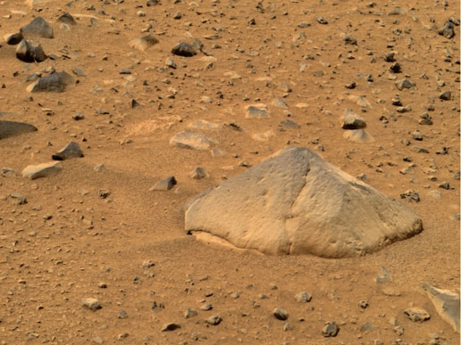 Marte, nuovi misteri sul pianeta rosso: elevata presenza di silice