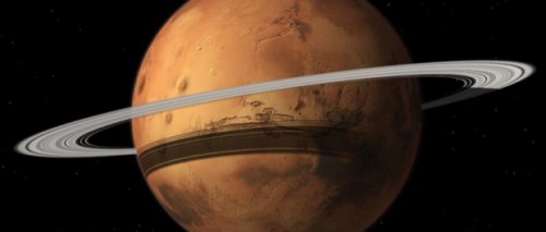 Marte distruggerà Phobos, poi avrà anelli come Saturno