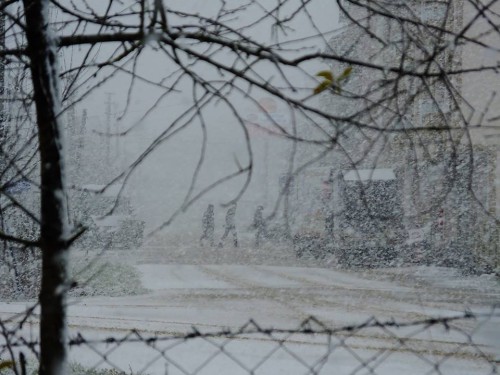 Neve a Istanbul e ad Atene: costa turca imbiancata, Grecia sul limite dei fenomeni
