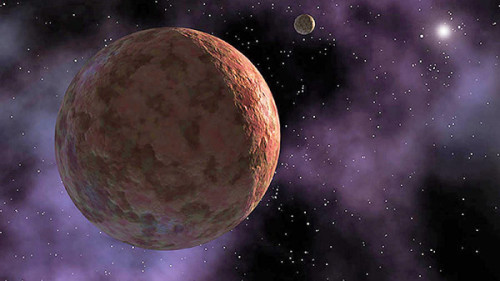 Planetoidi Centauri: un pericolo per la vita sulla Terra?