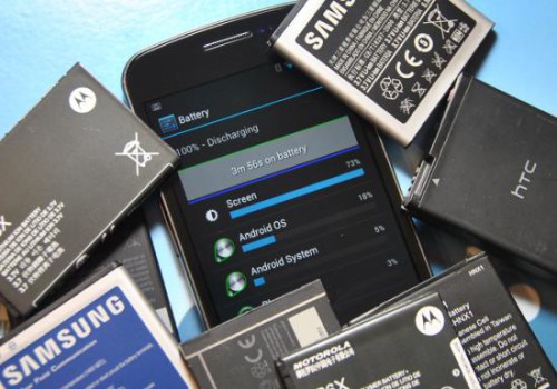 Sony: batterie ai sali di zolfo faranno durare i nostri smartphone più a lungo