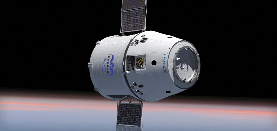 Space X, il primo razzo riutilizzabile della Nasa