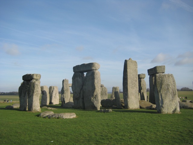 Lo Stonehenge del Wiltshire aveva un gemello in Galles