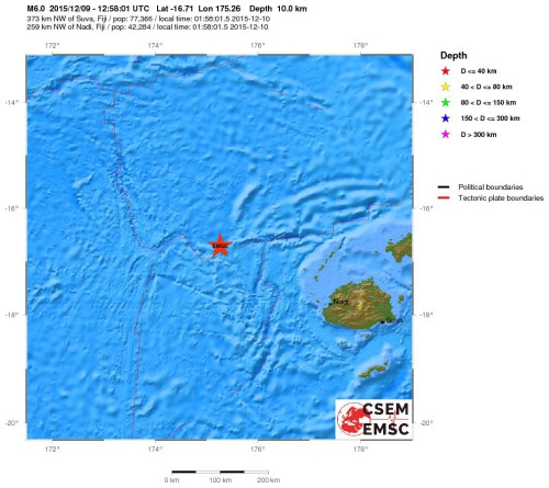 terremoto fiji