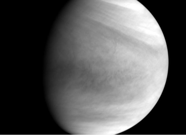 La sonda giapponese Akatsuki è entrata nell’orbita di Venere