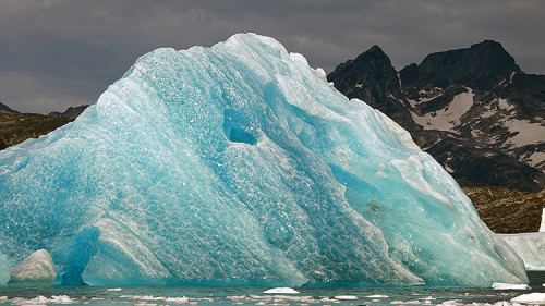 Groenlandia, come le nuvole influenzano lo scioglimento dei ghiacci