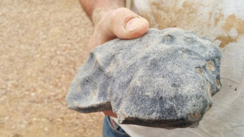 Meteorite di 4.5 milioni di anni scoperto in Australia