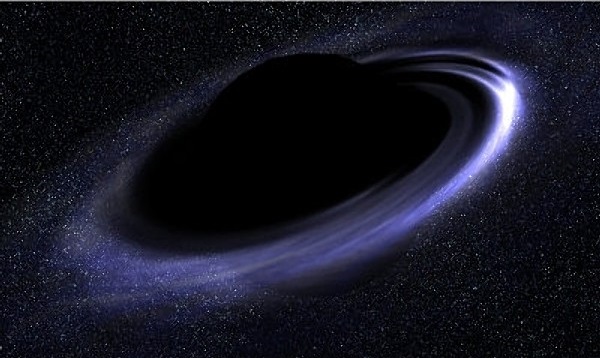 Via Lattea: scoperto un altro gigantesco buco nero