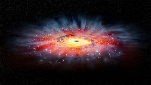 Stephen Hawking svela il segreto dei buchi neri