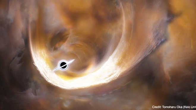 Astronomia, scoperto un secondo buco nero nella Via Lattea