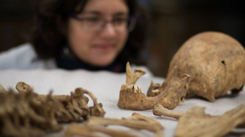 Scienziati svelano il mistero dell’antica sepoltura senza testa
