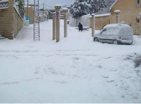 neve Tunisia