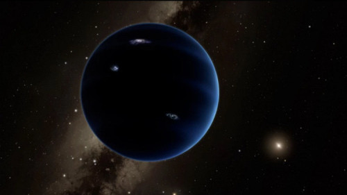 Astronomia, scoperto il nono pianeta del Sistema Solare